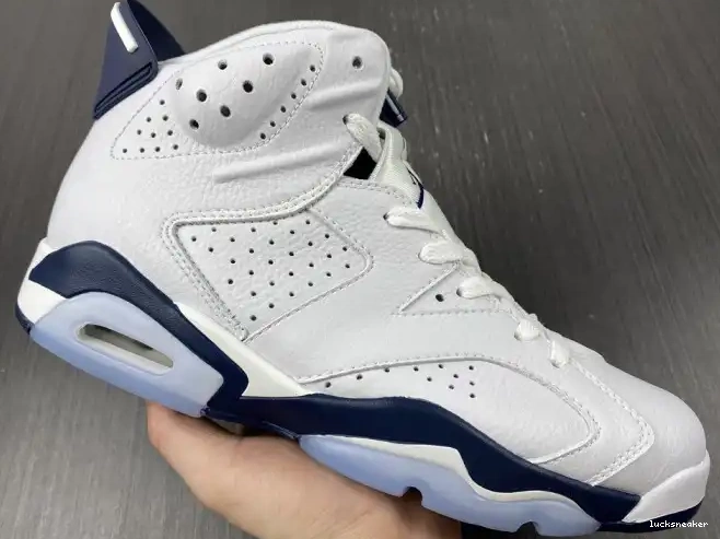 Rep LUCY CT8529-141 Jordan (2022) 6 Midnight Retro Navy 0417